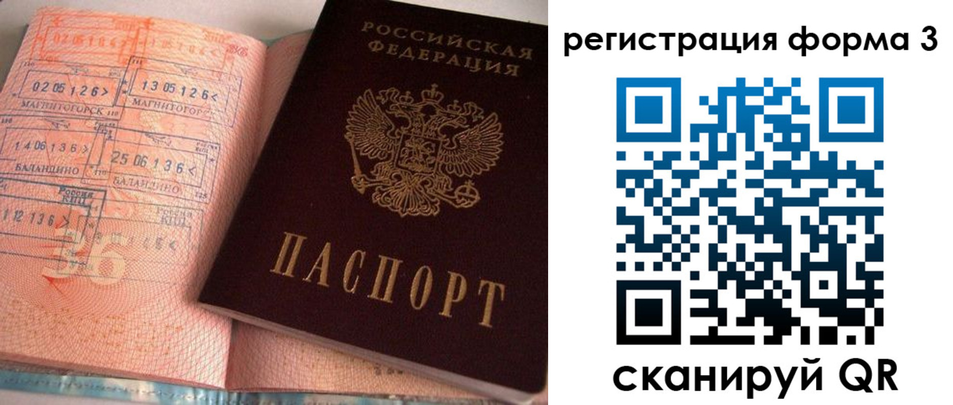 временная регистрация поиск в Химках